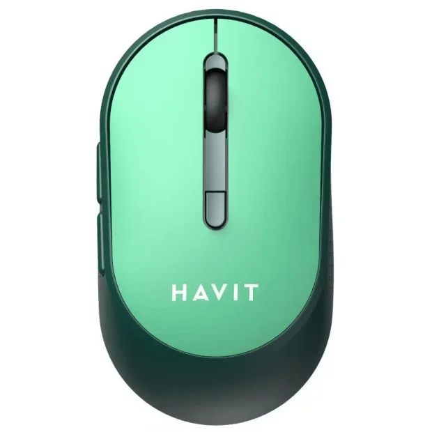 Мышь Havit HV-MS78GT (зеленый)